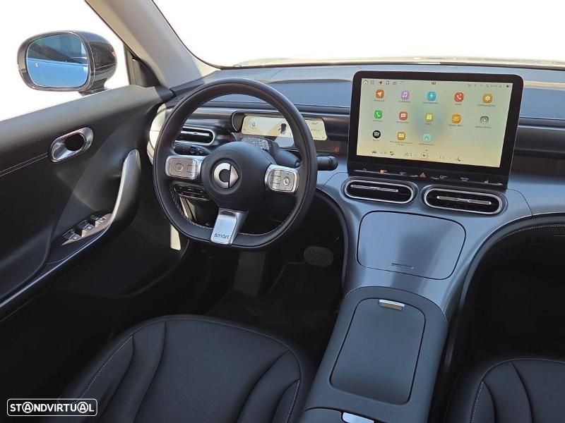 Smart #1 66 kWh Pro+ - 13