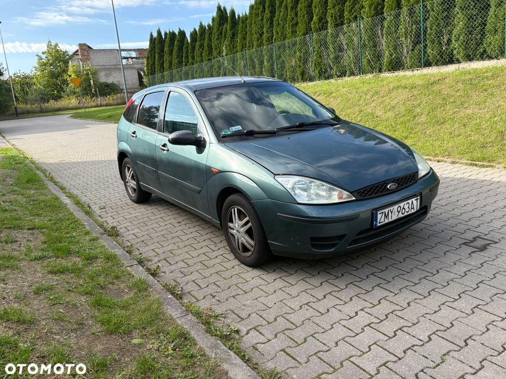 Ford Focus 1.6 Comfort - 4