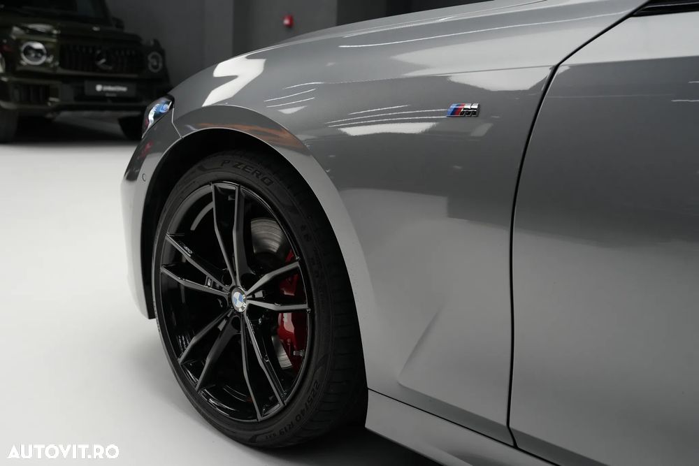 BMW M3 M340i xDrive AT MHEV - 10