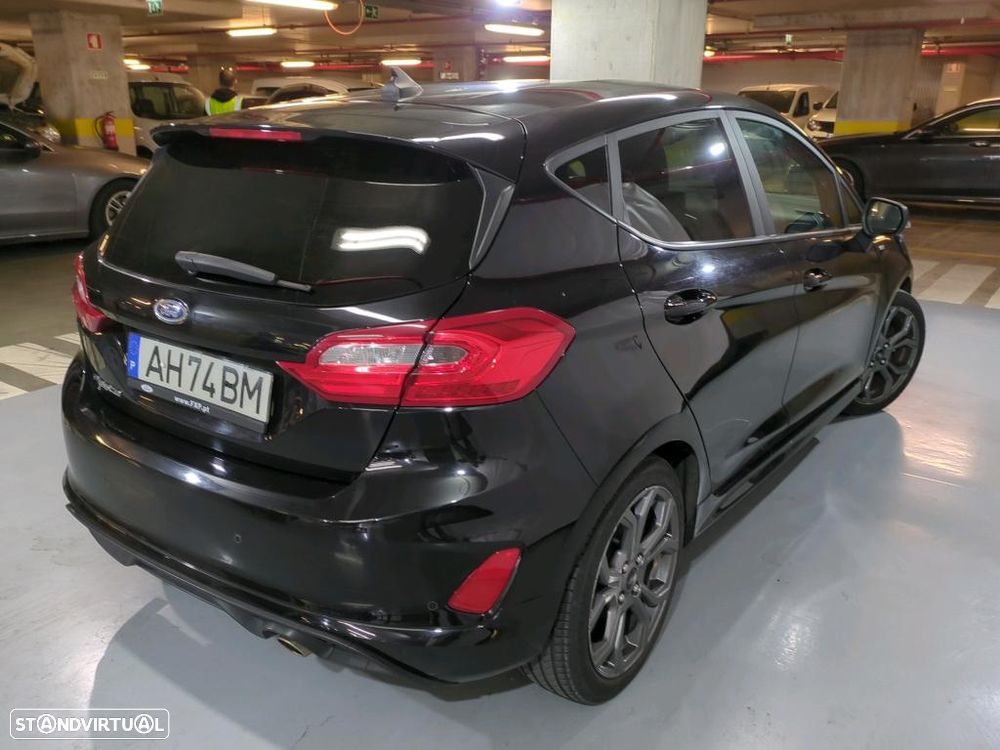 Ford Fiesta 1.0 EcoBoost ST-Line - 3