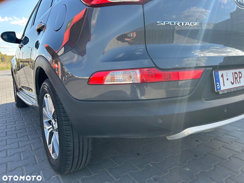 Kia Sportage 1.7 CRDI Business Line 2WD - 11