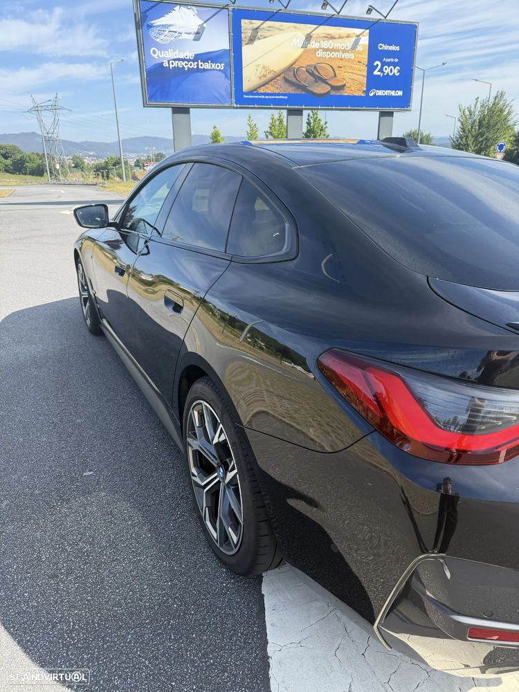 BMW 420 Gran Coupé - 9