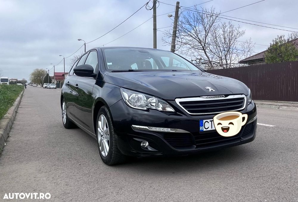 Peugeot 308 1.2 L PureTech Turbo Active - 1