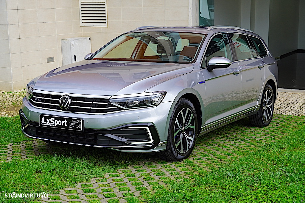 VW Passat Variant 1.4 TSI GTE Plug-in - 2