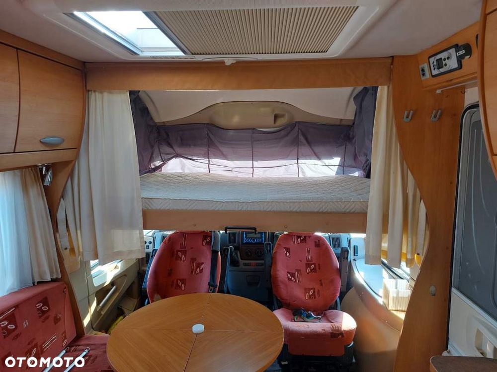 Fiat Ducato Nobel ART Liner 1 TRIGANO - 17