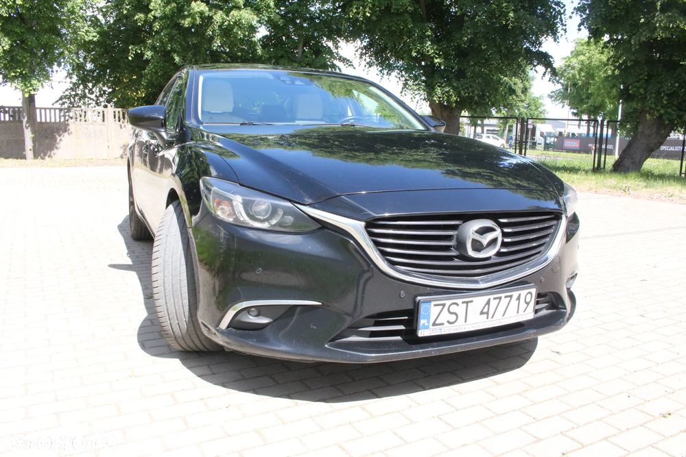 Mazda 6 - 10