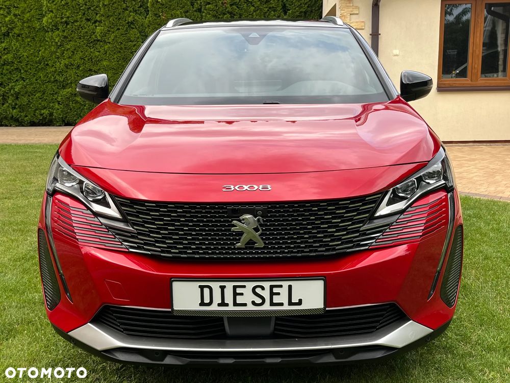 Peugeot 3008 BlueHDi 130 Stop & Start EAT8 GT Pack - 22
