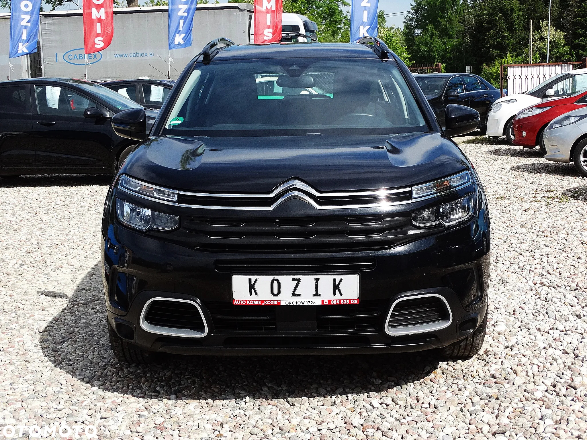 Citroën C5 Aircross 2.0 BlueHDi Shine EAT8 - 4