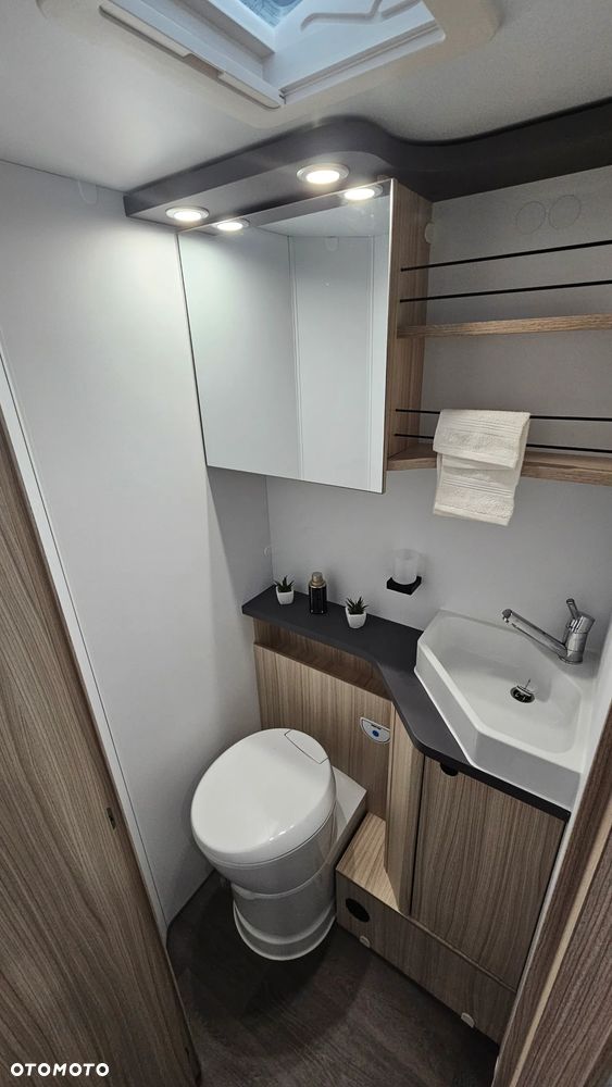 Sun Living by Adria A 75SL ALKOWA ZIMOWY 5 OSOBOWY FORD TRANSIT 165KM SEZON 2026 ! - 13