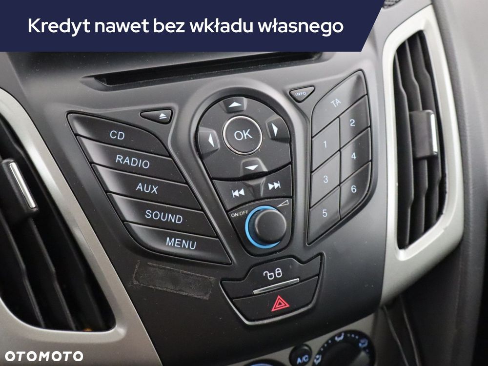 Ford Focus SW - 15