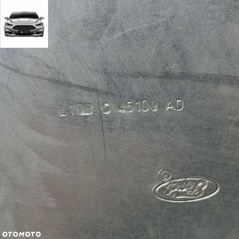 WSPORNIK NADWOZIA BAGAŻNIKA FORD PUMA MK2 - 3