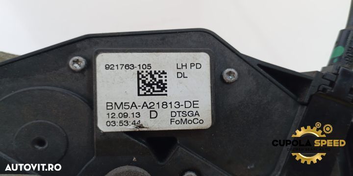 Broasca usa fata stanga BM5A-A21813-DE Ford Focus 3 [2011 - 2015] - 3