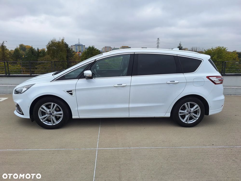 Ford S-Max 2.0 EcoBlue Titanium - 8