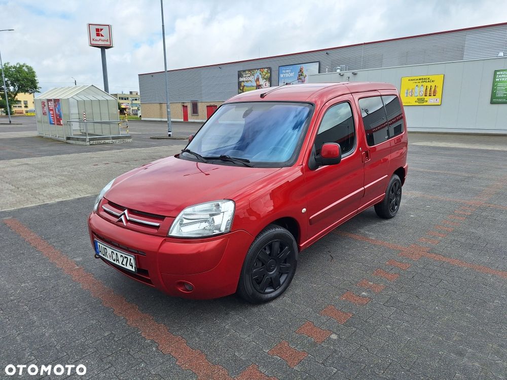 Citroën Berlingo - 2