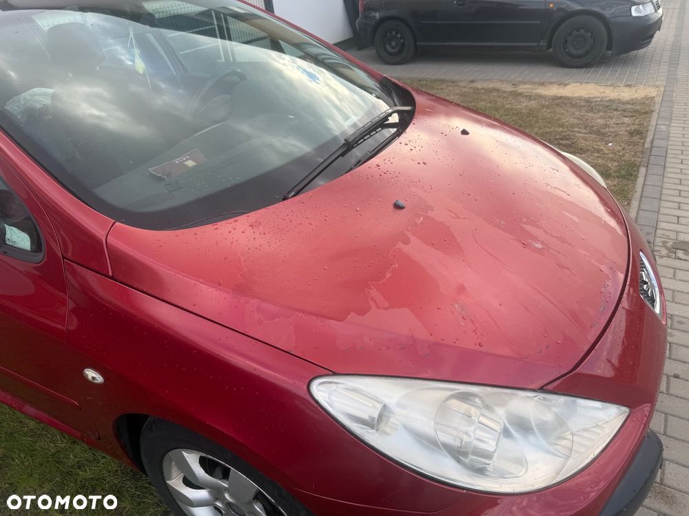 Peugeot 307 1.6 HDI Oxygo - 6