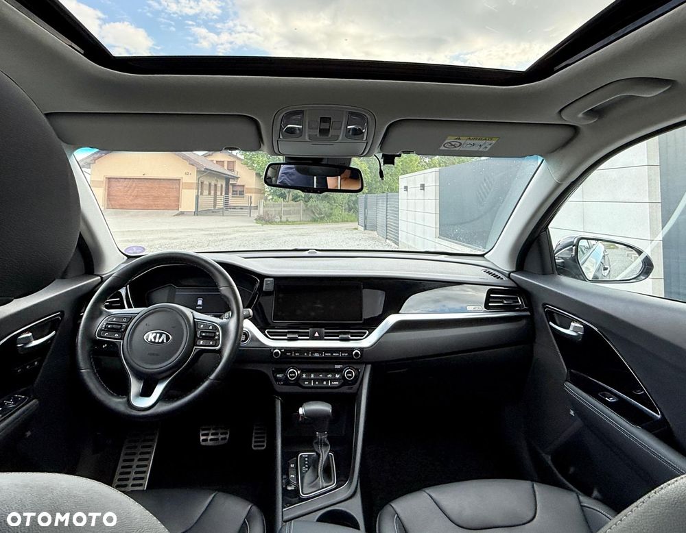 Kia Niro 1.6 GDI HEV 2WD OPF Edition 7 - 18