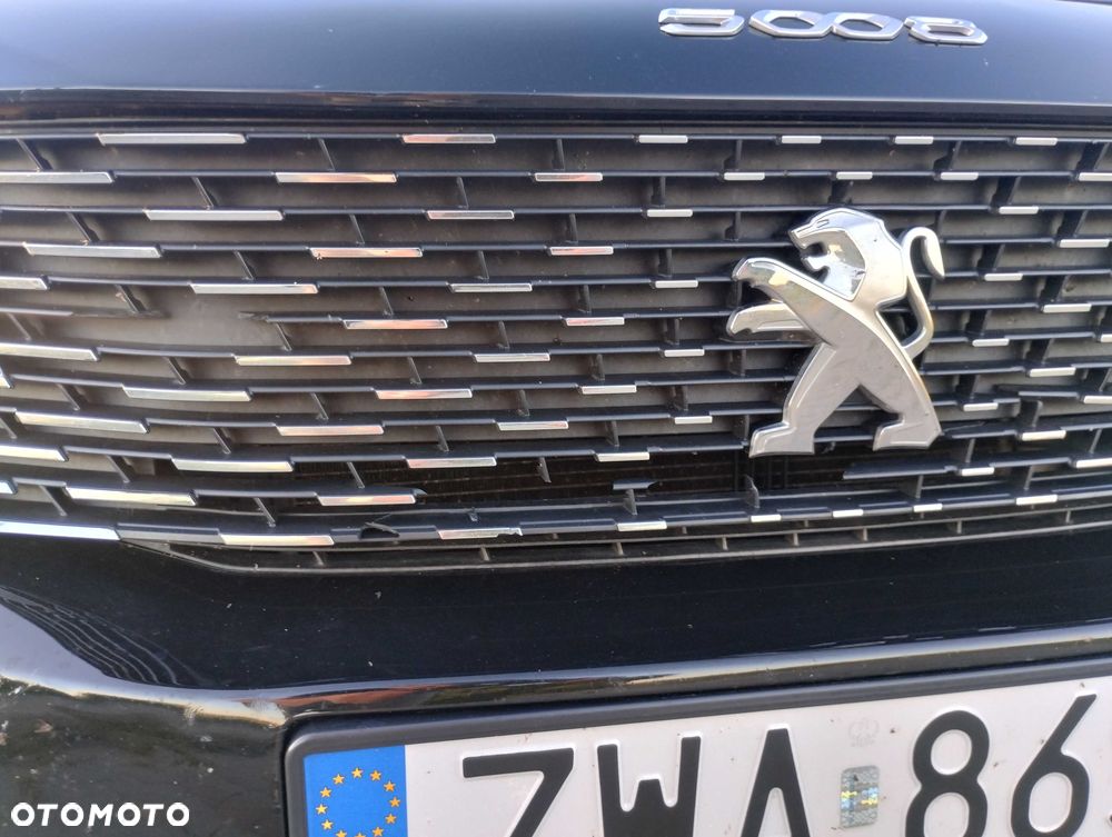 Peugeot 5008 - 7