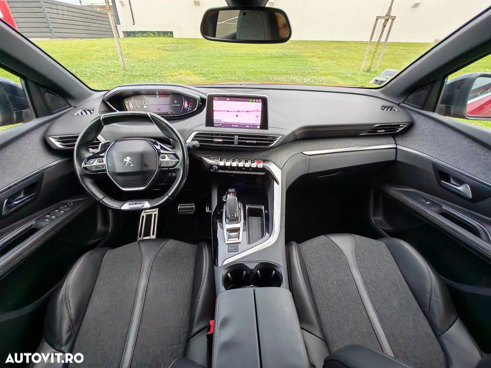Peugeot 3008 2.0 BlueHDI S&S EAT6 GT - 9