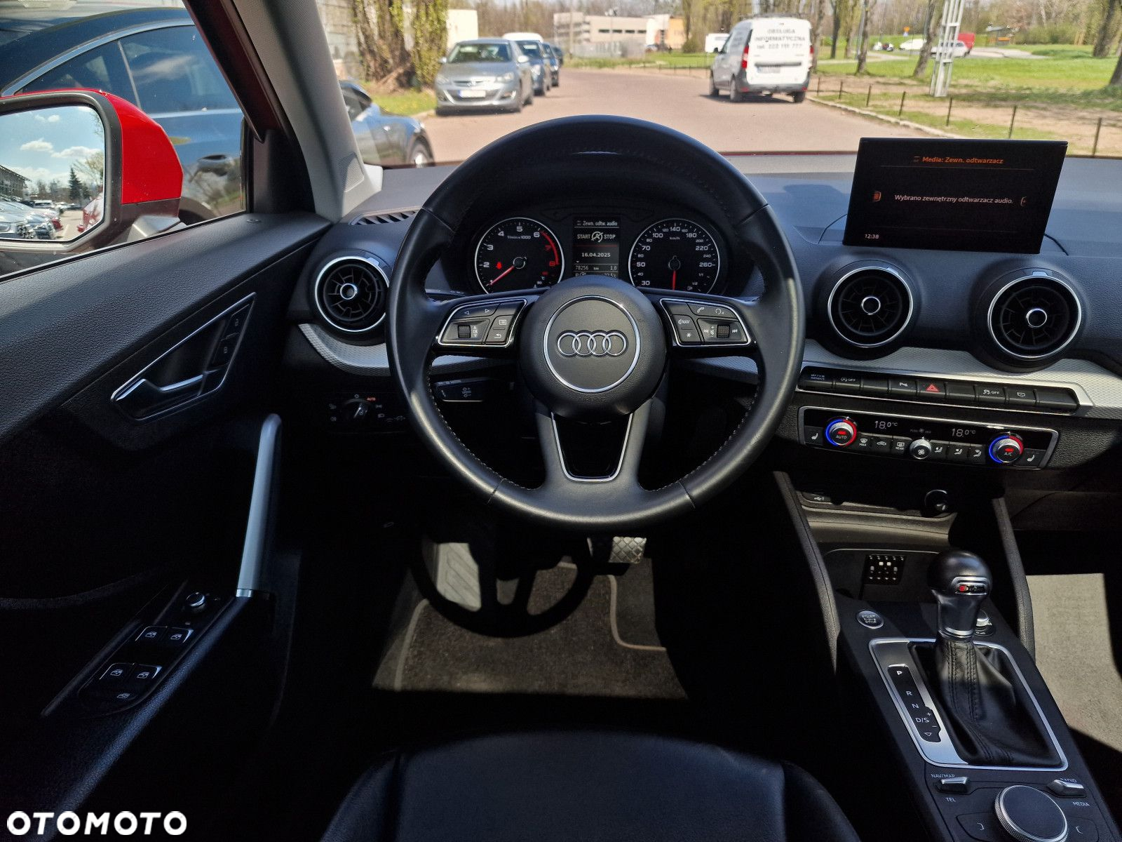 Audi Q2 35 TFSI S tronic - 18
