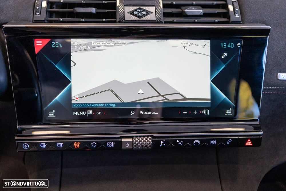 DS DS7 Crossback E-Tense Performance Line EAT8 - 20