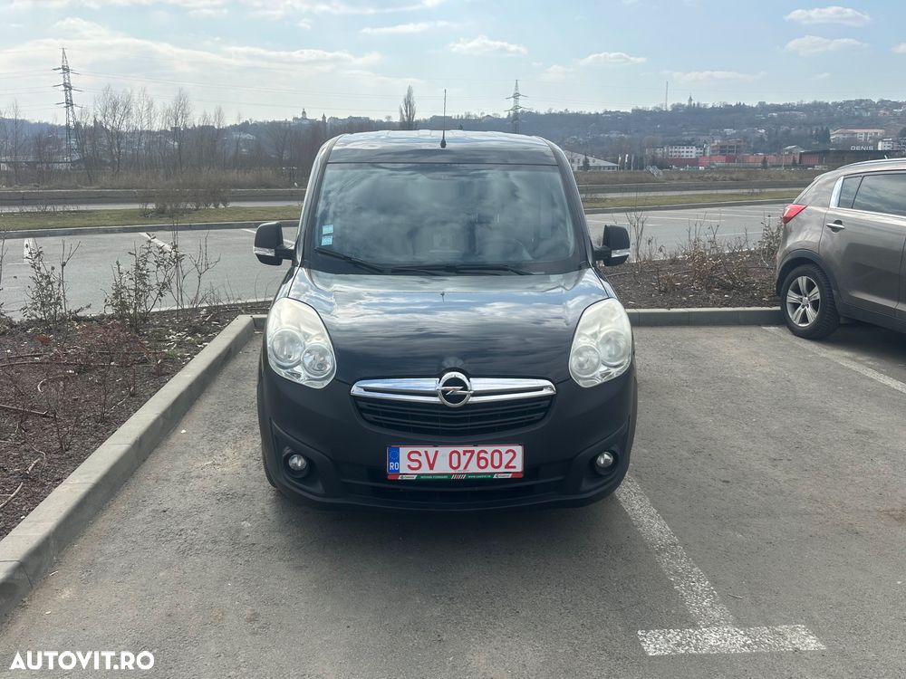 Opel Combo - 2