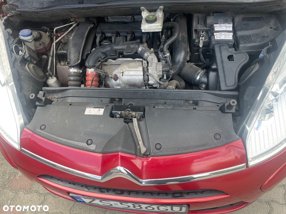 Citroën C4 Picasso - 10