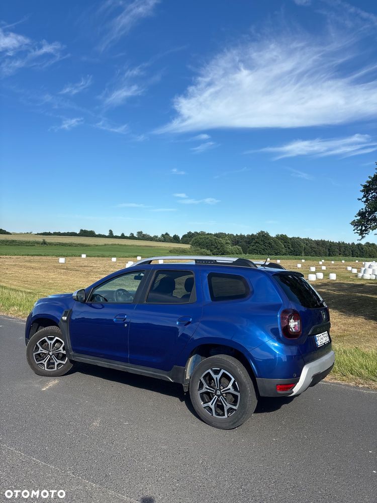 Dacia Duster 1.5 Blue dCi Prestige - 11