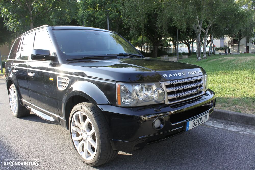 Land Rover Range Rover Sport 2.7 TDV6 HSE - 1