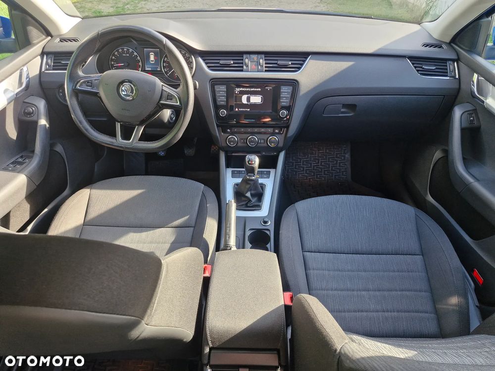 Skoda Octavia 2.0 TDI 4x4 Drive - 30