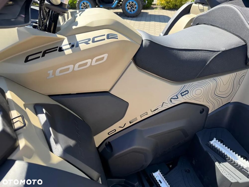 CFMoto CForce - 16