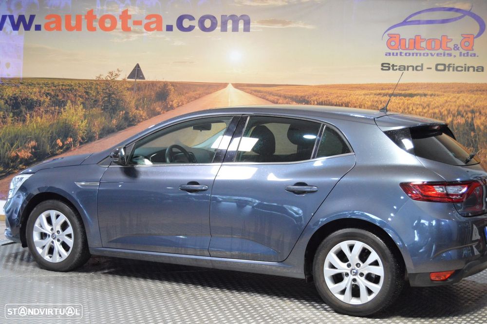 Renault Mégane 1.3 TCe Limited - 3