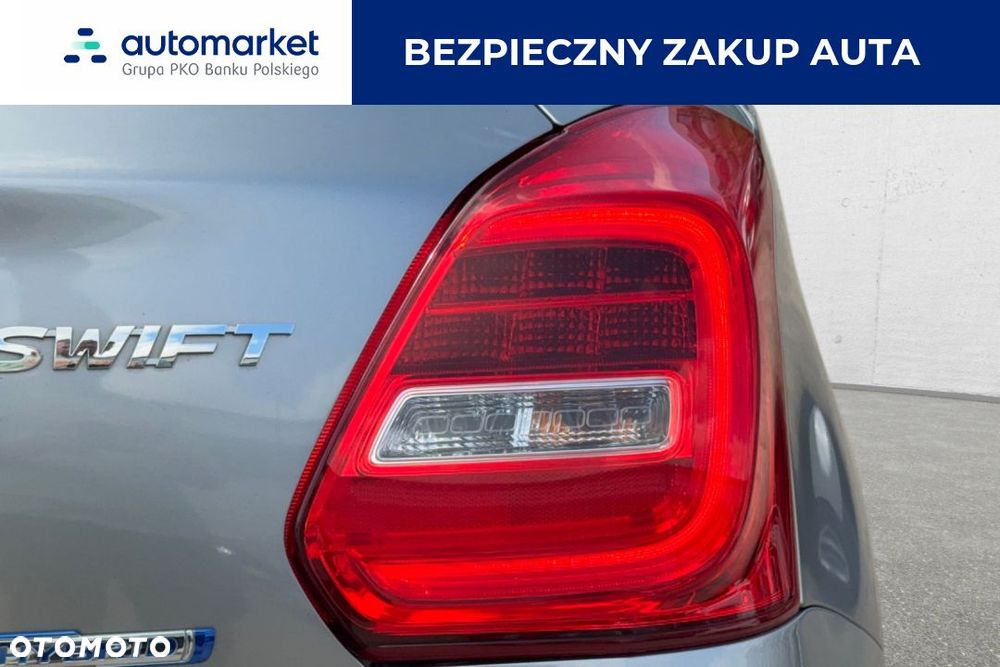 Suzuki Swift 1.2 Dualjet SHVS Premium - 13