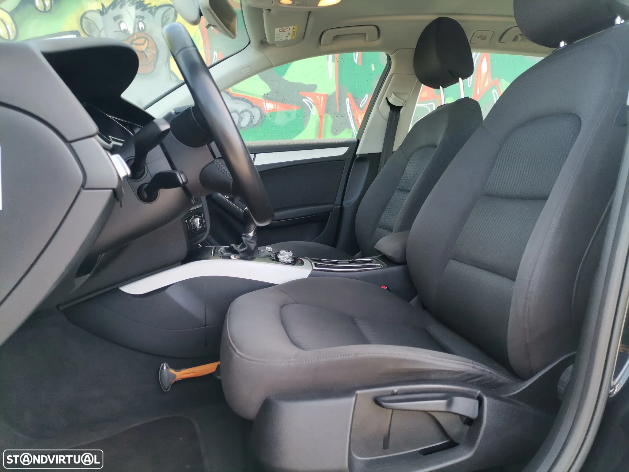 Audi A4 Avant 2.0 TDI Business Line - 4
