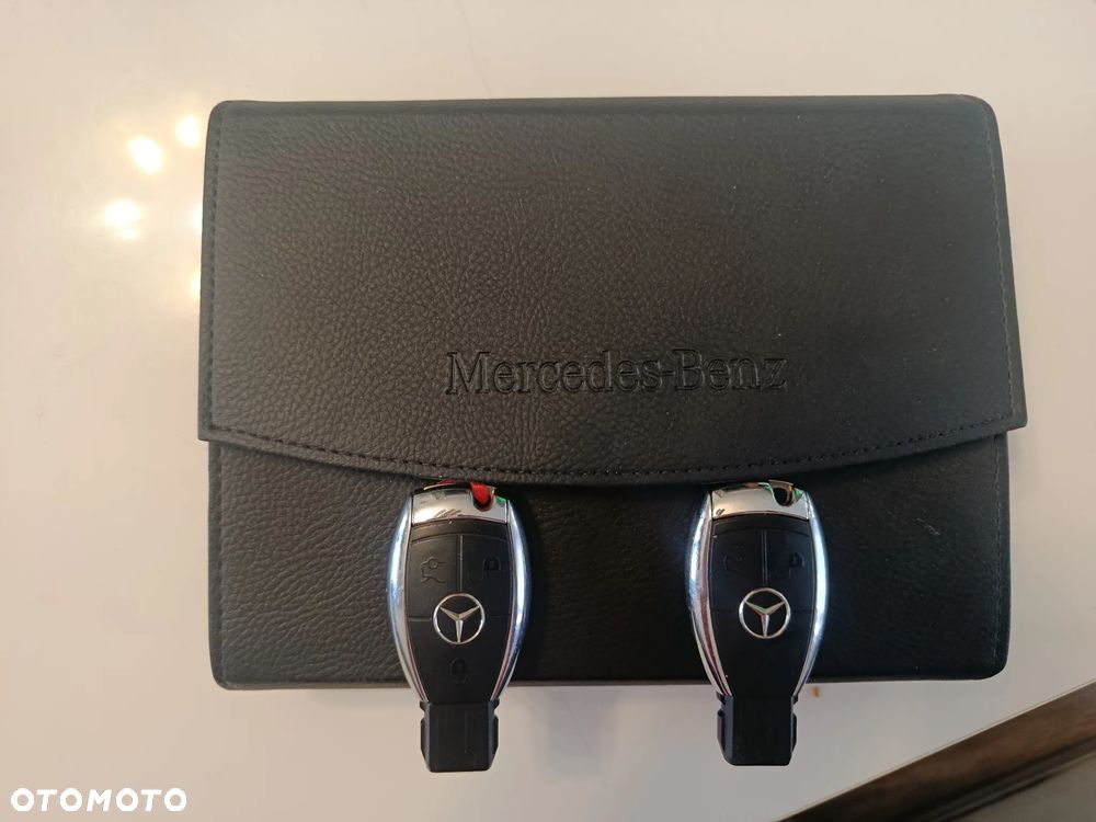 Mercedes-Benz Klasa S 400 7G-TRONIC - 40