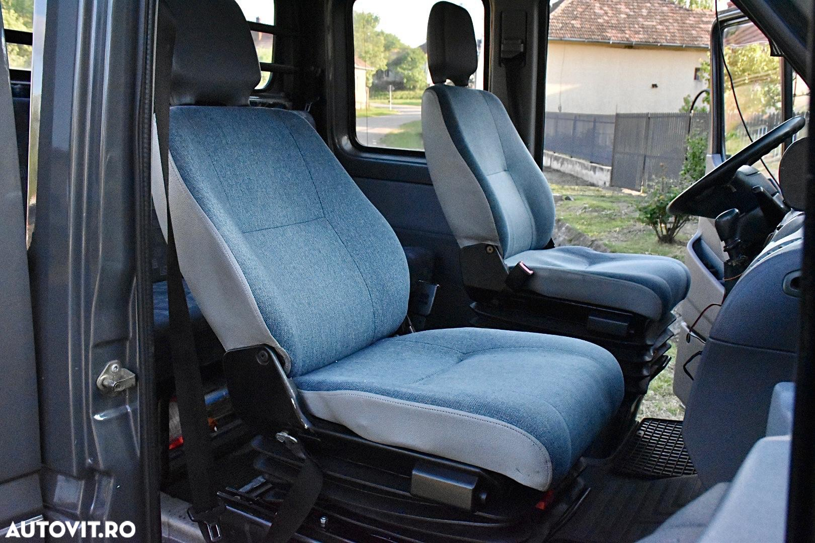 Mercedes-Benz Sprinter 316 CDI 903.623 - 11