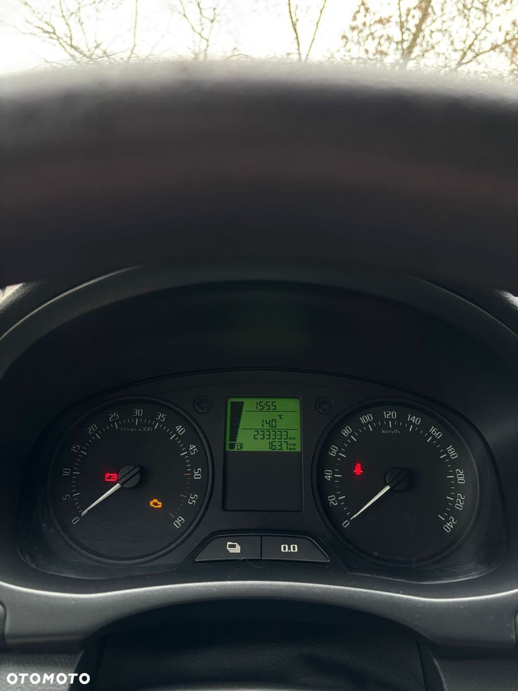 Skoda Fabia 1.6 TDI DPF Active - 13