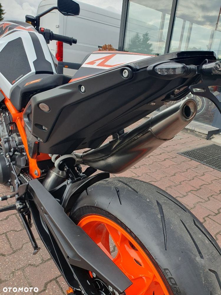 KTM DUKE 890 - 14