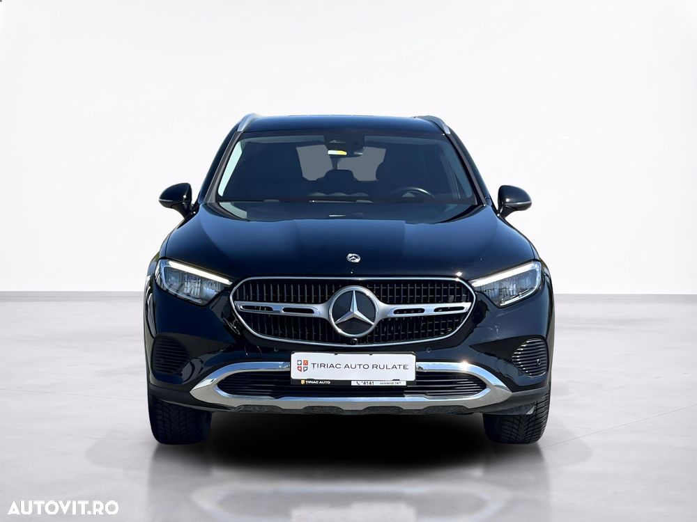 Mercedes-Benz GLC - 9