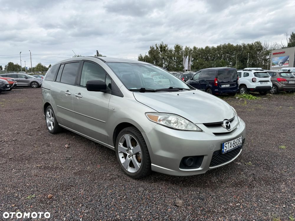 Mazda 5 2.3 Touring - 3