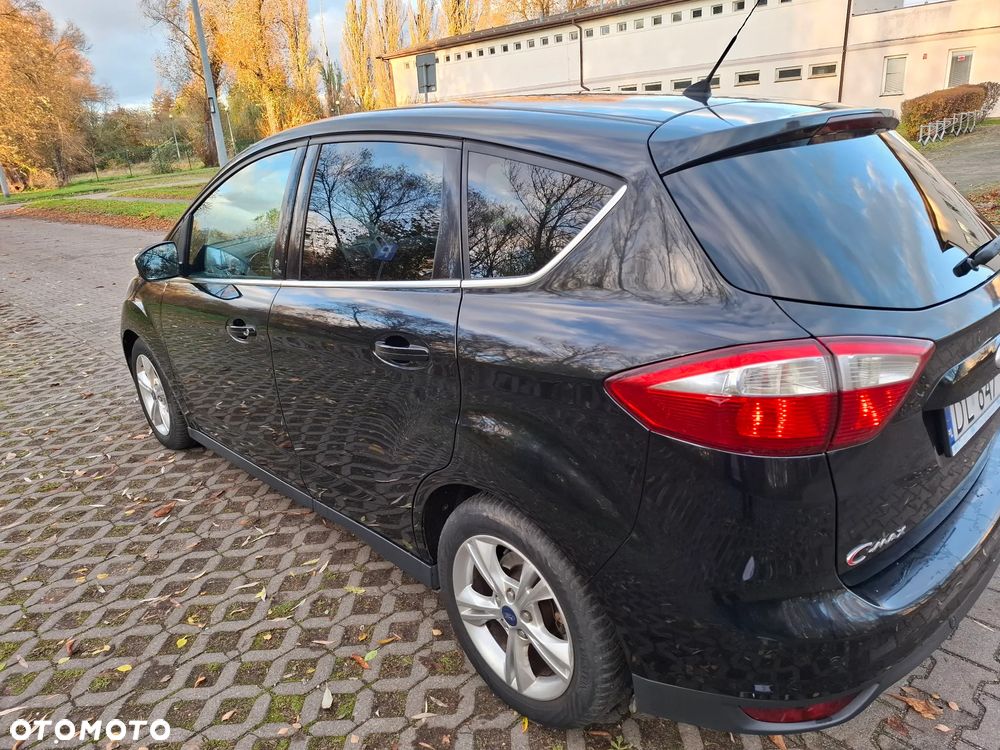 Ford C-MAX 1.6 Ti-VCT Champions Edition - 6