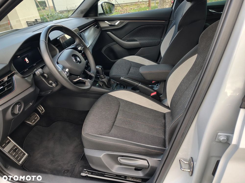 Skoda Kamiq 1.5 TSI Style DSG - 9