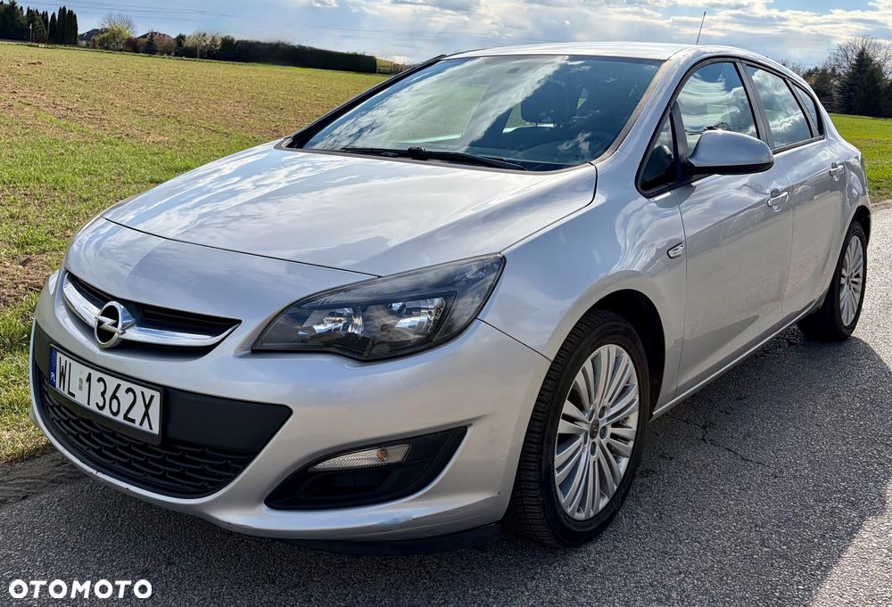 Opel Astra 1.6 Style - 3