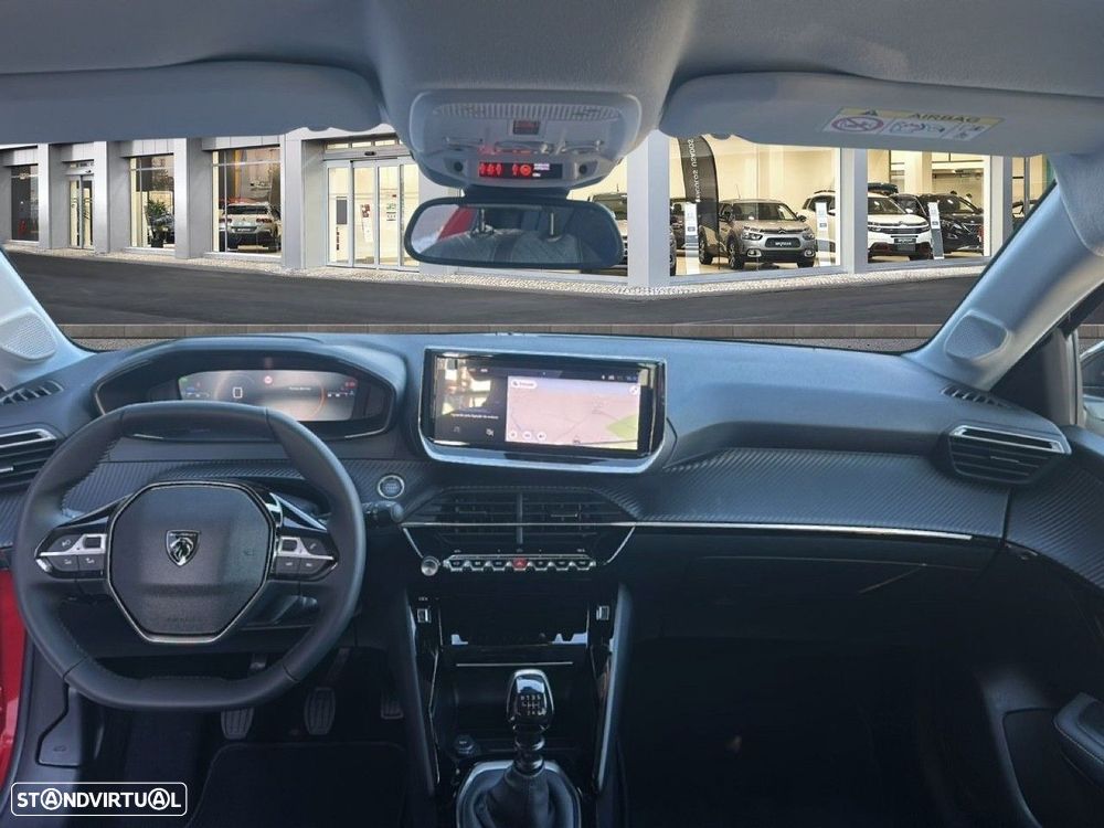 Peugeot 208 1.2 PureTech Allure - 8