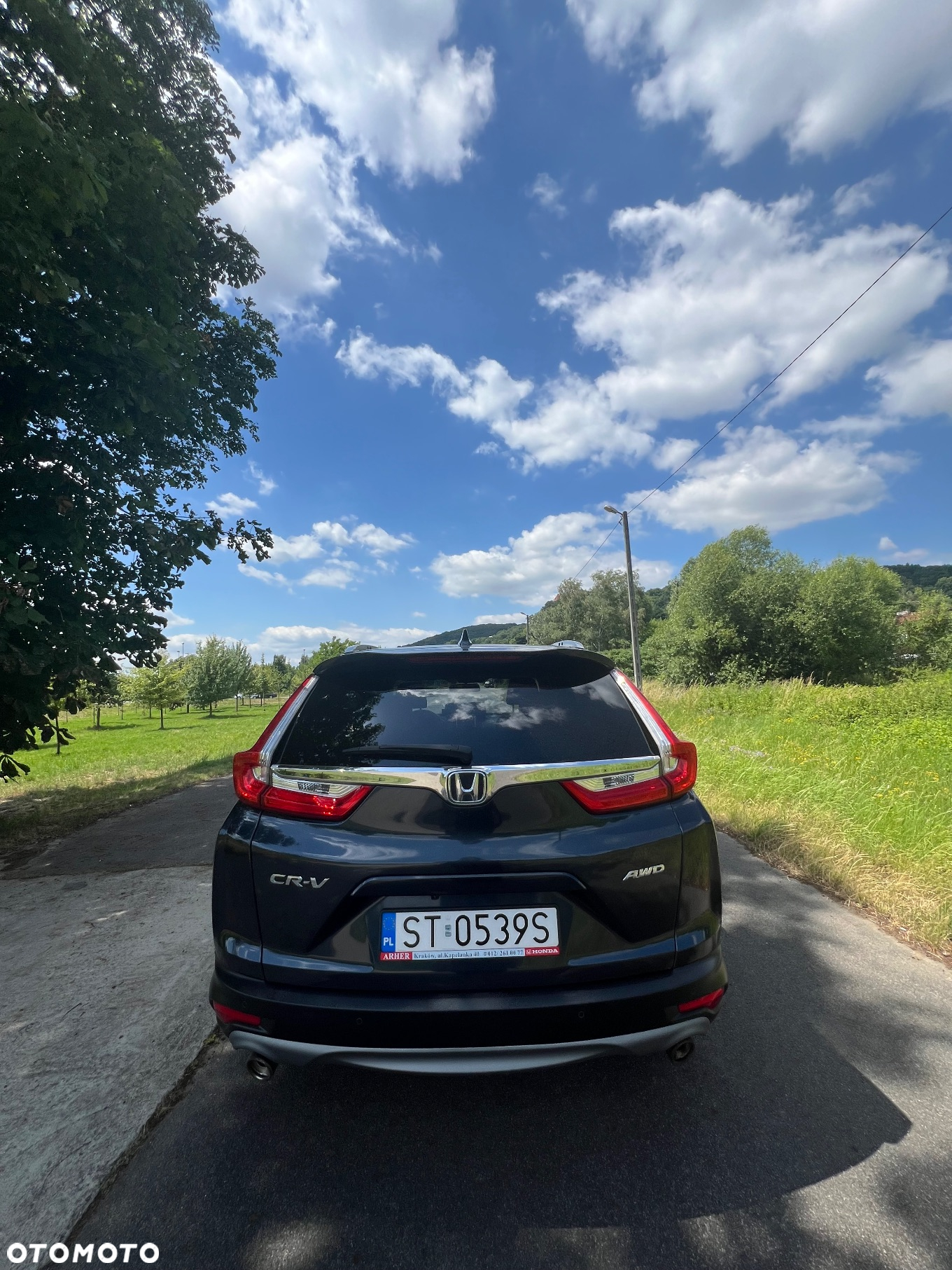 Honda CR-V 1.5 Lifestyle (Honda Connect+) - 35