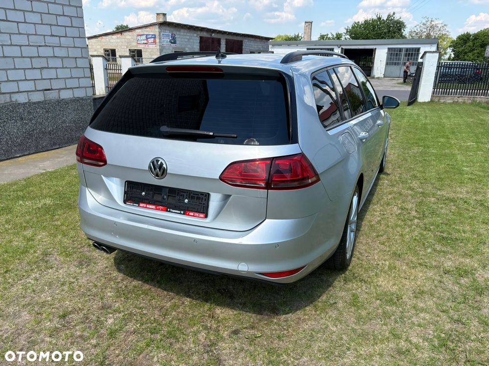 Volkswagen Golf GTD (BlueMotion Technology) - 6