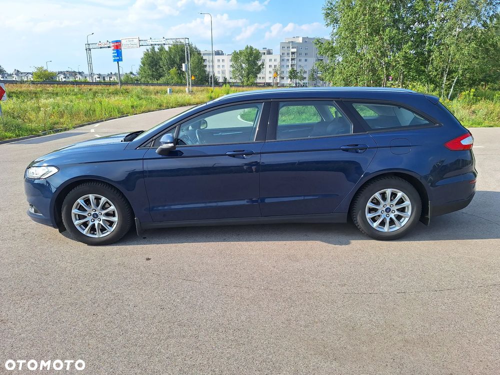 Ford Mondeo 2.0 TDCi Gold X (Trend) 4WD - 8