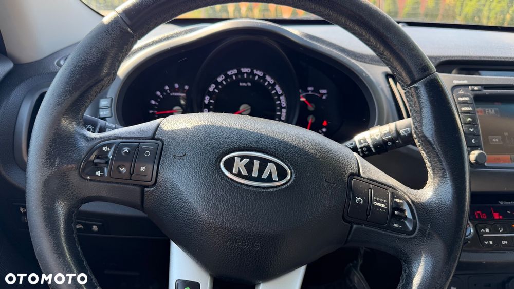 Kia Sportage 1.7 CRDI 2WD Spirit - 17