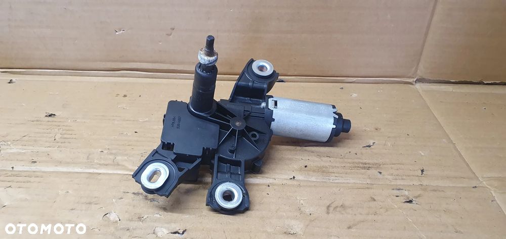 Silniczek wycieraczki tył tylnej VW Passat B6 Kombi - 2