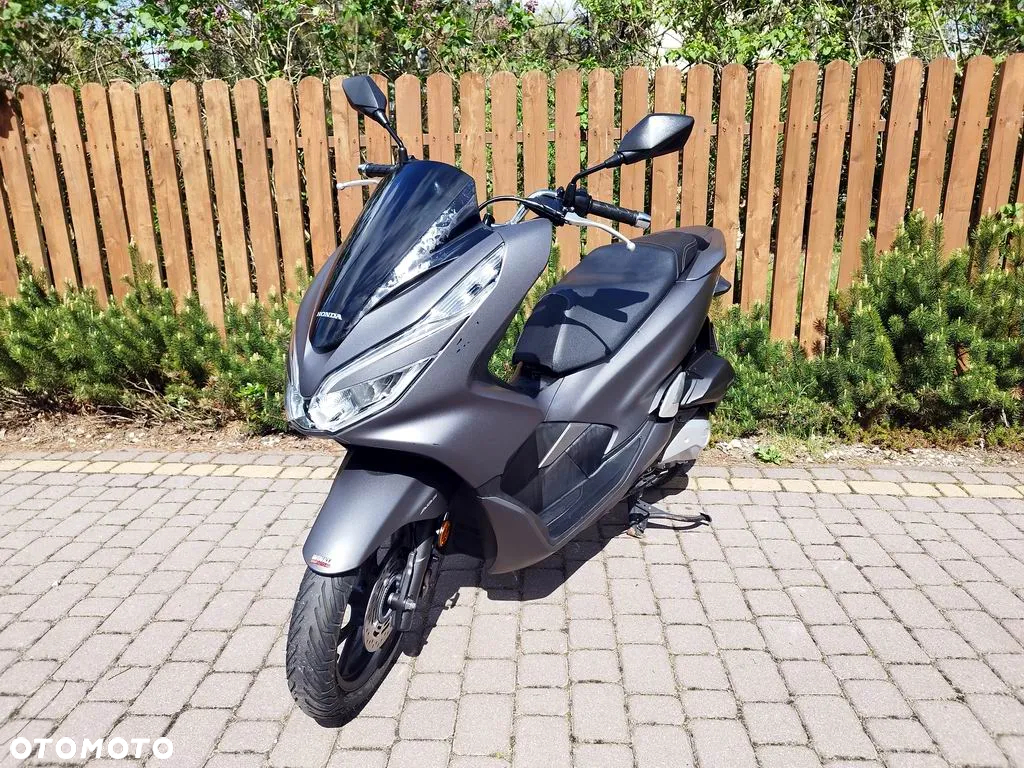 Honda PCX - 5