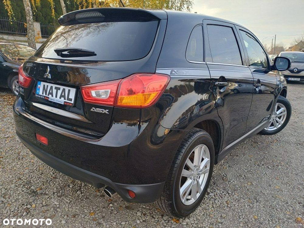 Mitsubishi ASX - 2
